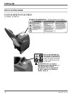 Preview for 18 page of Tennant 1200 Operator And Parts Manual