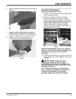 Preview for 37 page of Tennant 1200 Operator And Parts Manual