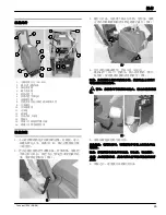 Preview for 45 page of Tennant 1200 Operator And Parts Manual