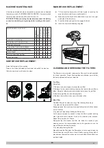 Preview for 9 page of Tennant 1251269 Operator'S Manual