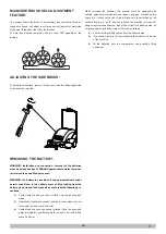 Preview for 11 page of Tennant 1251269 Operator'S Manual