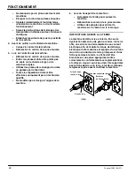 Preview for 32 page of Tennant 1280 Operator And Parts Manual