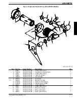 Preview for 305 page of Tennant 1550 Manual