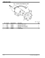 Preview for 400 page of Tennant 1550 Manual