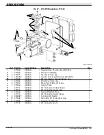 Preview for 434 page of Tennant 1550 Manual