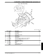 Preview for 447 page of Tennant 1550 Manual