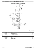 Preview for 502 page of Tennant 1550 Manual