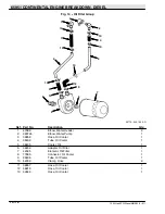 Preview for 504 page of Tennant 1550 Manual