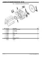 Preview for 574 page of Tennant 1550 Manual