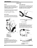 Preview for 42 page of Tennant 186 Operator'S Manual