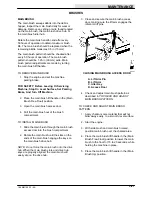 Preview for 63 page of Tennant 186 Operator'S Manual