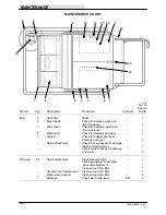 Preview for 40 page of Tennant 186E Operator'S Manual