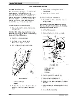 Preview for 68 page of Tennant 186E Operator'S Manual