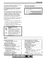 Preview for 11 page of Tennant 2000 Operator And Parts Manual