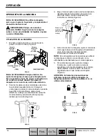 Preview for 16 page of Tennant 2000 Operator And Parts Manual