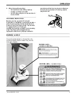 Preview for 9 page of Tennant 2260 Operator And Parts Manual