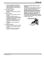 Preview for 19 page of Tennant 2260 Operator And Parts Manual