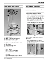 Preview for 21 page of Tennant 2260 Operator And Parts Manual