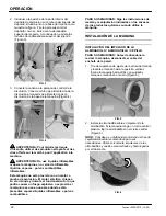 Preview for 22 page of Tennant 2260 Operator And Parts Manual