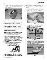 Preview for 23 page of Tennant 2260 Operator And Parts Manual