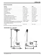 Preview for 27 page of Tennant 2260 Operator And Parts Manual