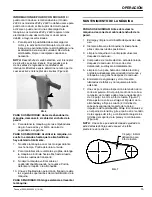 Preview for 15 page of Tennant 2300 Operator And Parts Manual