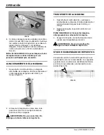 Preview for 16 page of Tennant 2300 Operator And Parts Manual