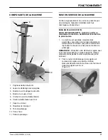 Preview for 21 page of Tennant 2300 Operator And Parts Manual