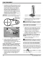 Preview for 24 page of Tennant 2300 Operator And Parts Manual