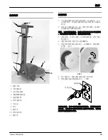 Preview for 29 page of Tennant 2300 Operator And Parts Manual