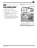 Preview for 31 page of Tennant 2300 Operator And Parts Manual