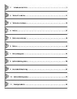 Preview for 2 page of Tennant 2310 Operating Instructions Manual