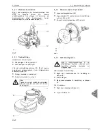 Preview for 71 page of Tennant 2310 Operating Instructions Manual