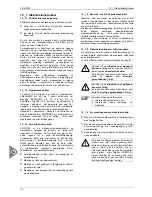 Preview for 76 page of Tennant 2310 Operating Instructions Manual