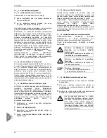 Preview for 84 page of Tennant 2310 Operating Instructions Manual