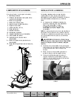 Preview for 16 page of Tennant 2360 Operator And Parts Manual