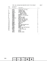 Preview for 21 page of Tennant 240 Operation, Maintenance And Parts Manual