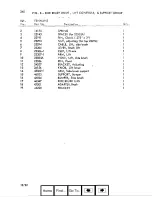 Preview for 39 page of Tennant 240 Operation, Maintenance And Parts Manual