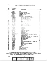 Preview for 67 page of Tennant 240 Operation, Maintenance And Parts Manual