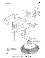 Preview for 74 page of Tennant 240 Operation, Maintenance And Parts Manual