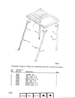 Preview for 101 page of Tennant 240 Operation, Maintenance And Parts Manual