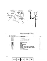 Preview for 103 page of Tennant 240 Operation, Maintenance And Parts Manual