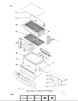 Preview for 104 page of Tennant 240 Operation, Maintenance And Parts Manual