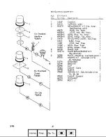 Preview for 119 page of Tennant 240 Operation, Maintenance And Parts Manual