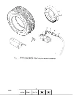 Preview for 138 page of Tennant 240 Operation, Maintenance And Parts Manual