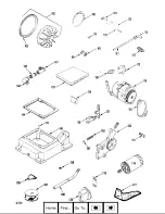 Preview for 183 page of Tennant 240 Operation, Maintenance And Parts Manual