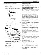 Preview for 27 page of Tennant 242E Operator'S Manual