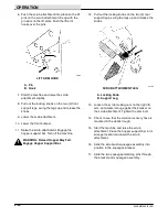 Preview for 38 page of Tennant 242E Operator'S Manual