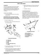 Preview for 63 page of Tennant 242E Operator'S Manual