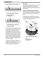 Preview for 72 page of Tennant 242E Operator'S Manual